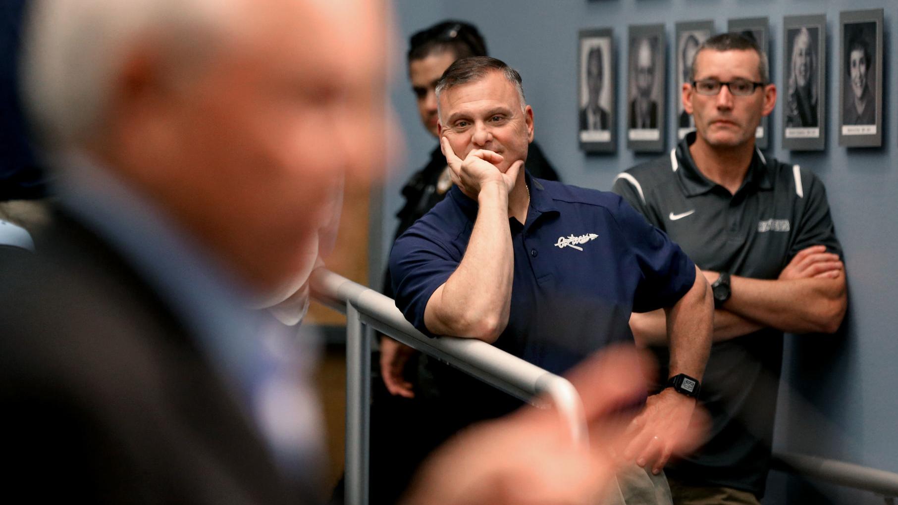 Pima coach Jim Monaco says school lacked transparency, accountability when cutting football